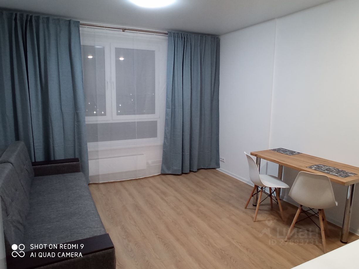 Квартира-студия, 22 м² — фото 6