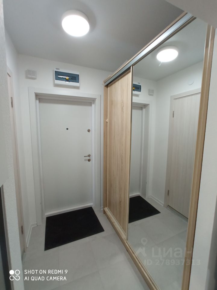Квартира-студия, 22 м² — фото 7