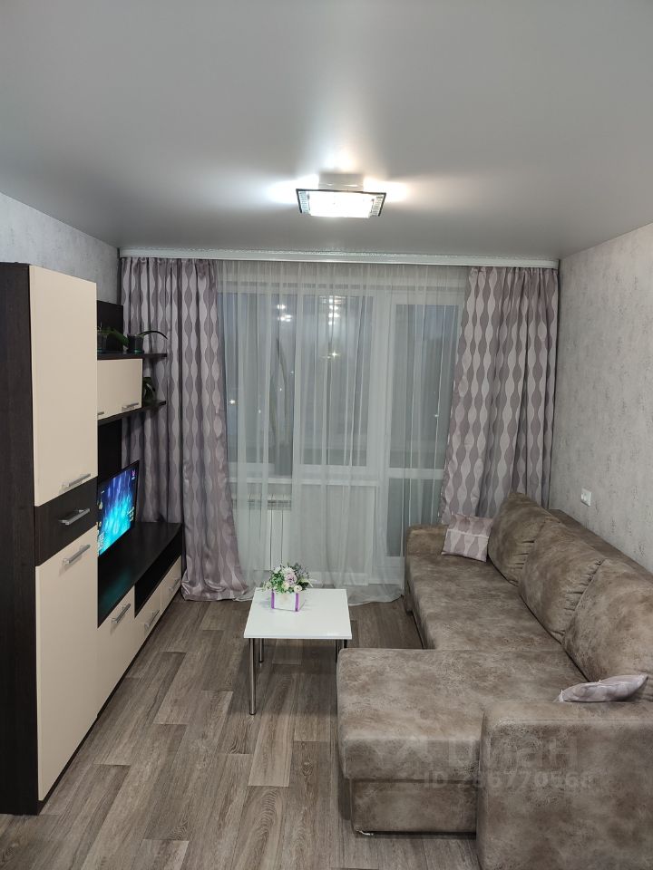 1-к кв. Кировская область, Киров ул. Маршала И.С. Конева, 7 (35.0 м²)