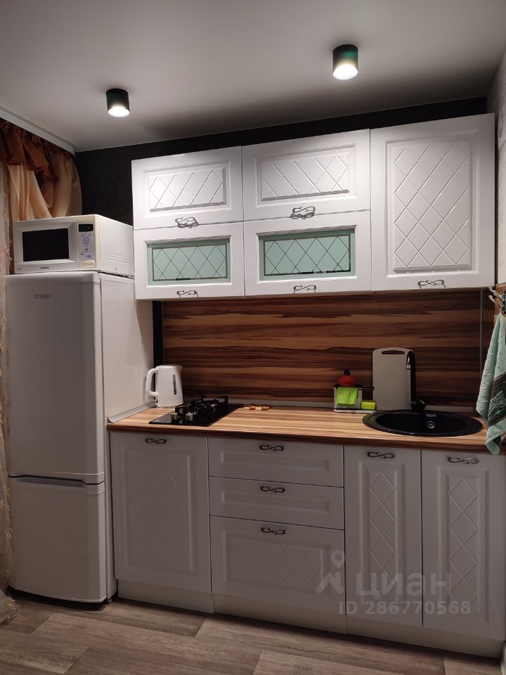 1-к кв. Кировская область, Киров ул. Маршала И.С. Конева, 7 (35.0 м²)