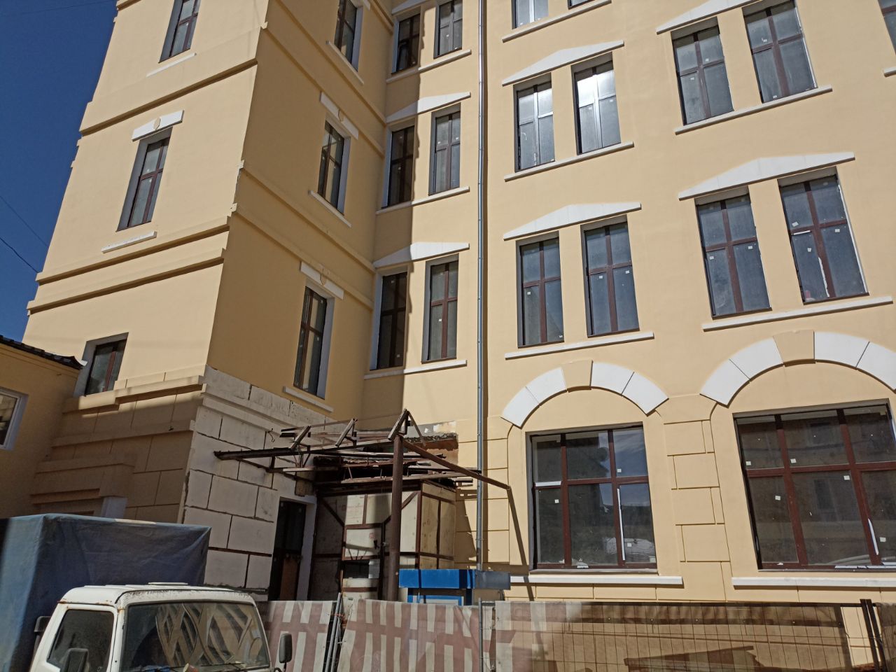 БЦ Строение 3