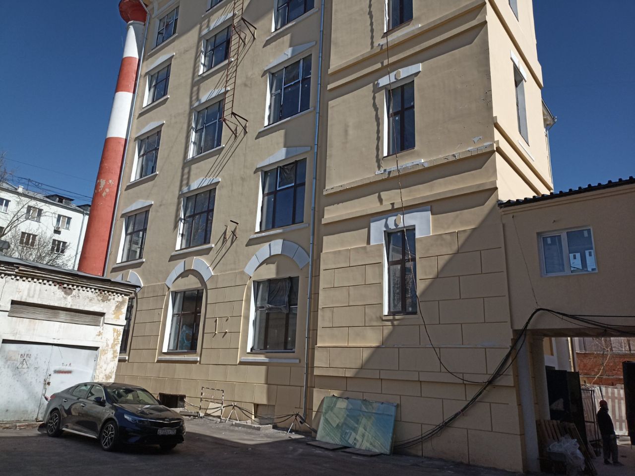 Бизнес Центр Строение 3