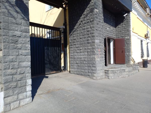 Отдельно стоящее здание на Москворецкой набережной, 7с3