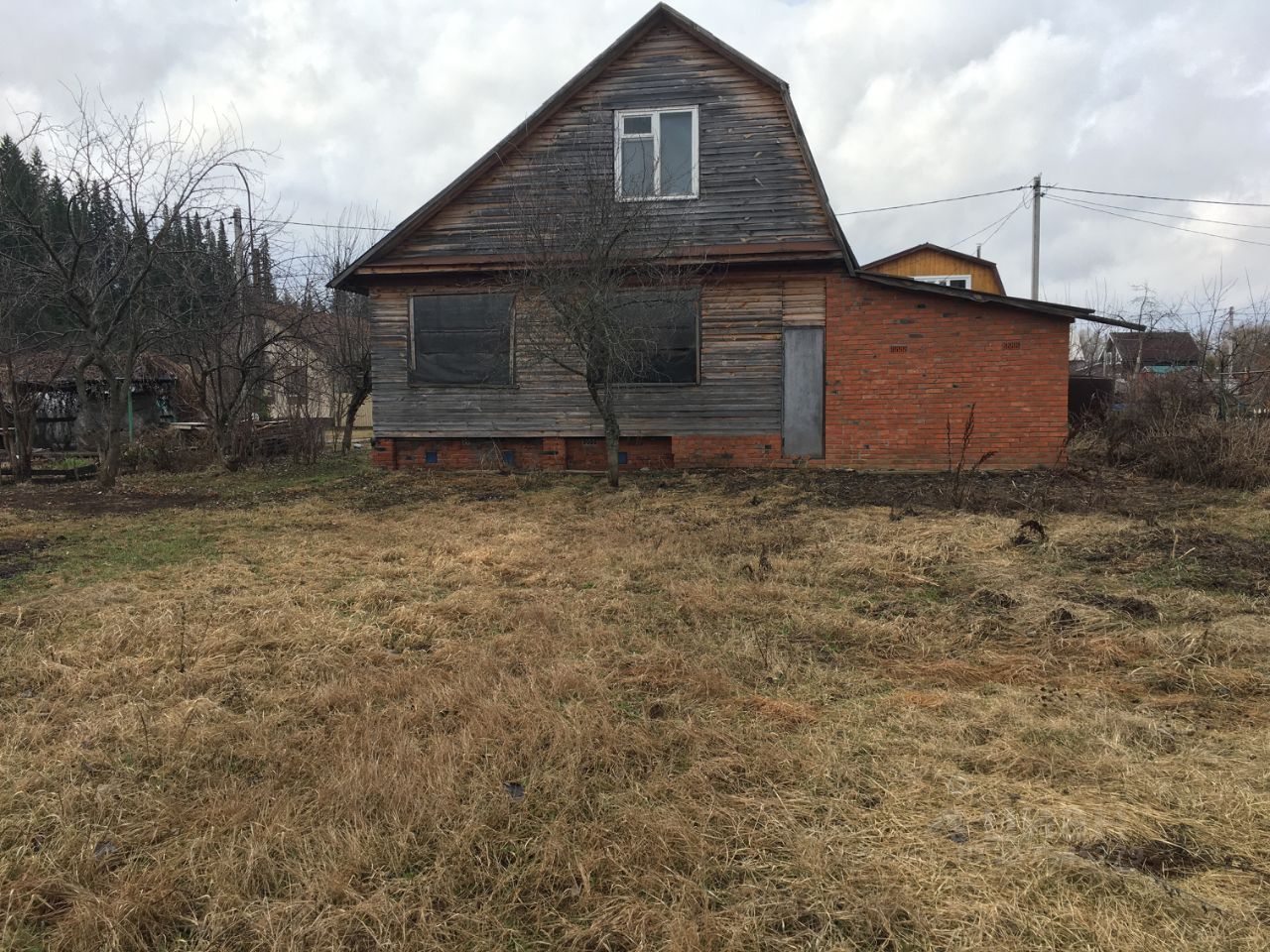 Купить дом в деревне Юньга Каракулинского района, продажа домов - база  объявлений Циан. Найдено 1 объявление