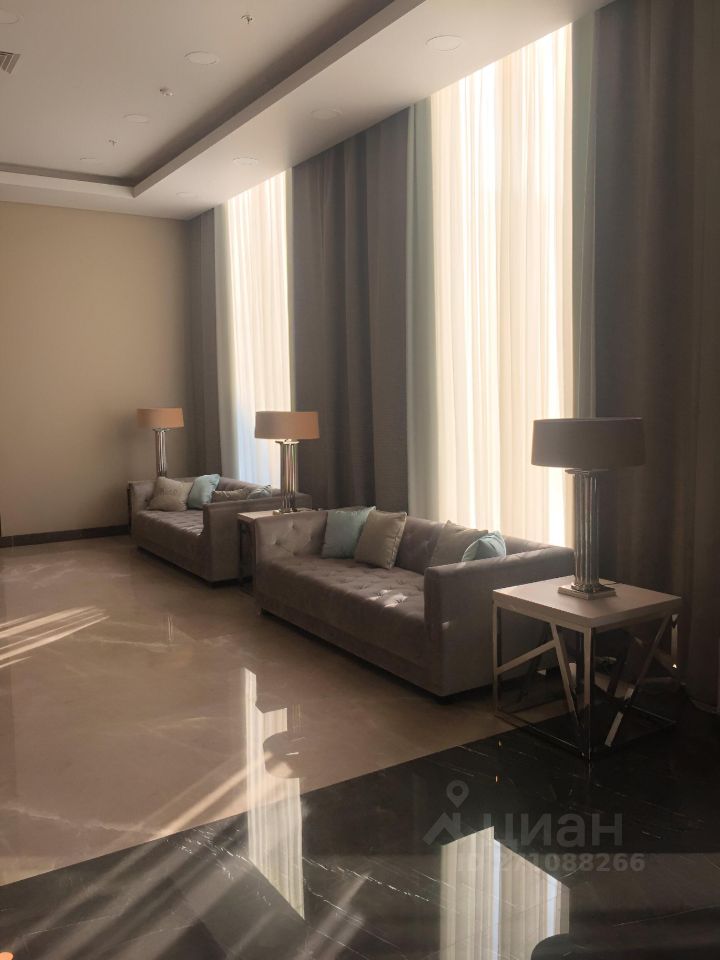 1-комнатная квартира, 49,5 м² — фото 8