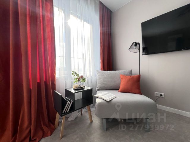 1-комн. апарт., 27 м², 13/15 этаж