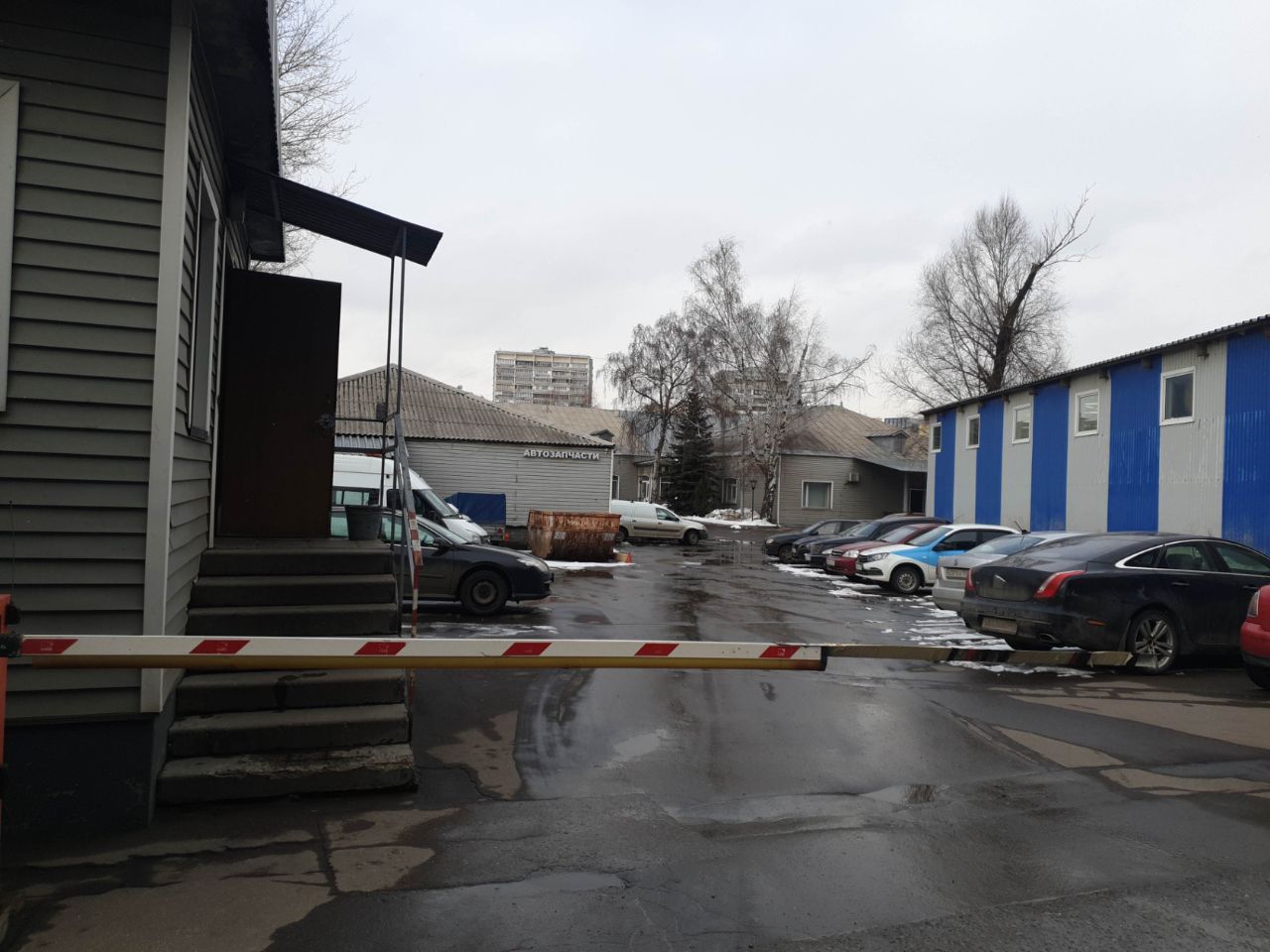 аренда помещений в БЦ на ул. Автозаводская, 20с1