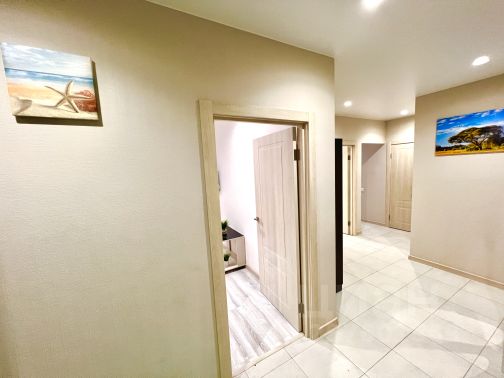 2-комн. апарт., 60 м², 15/24 этаж