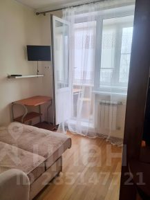 2-комн.кв., 40 м², этаж 3