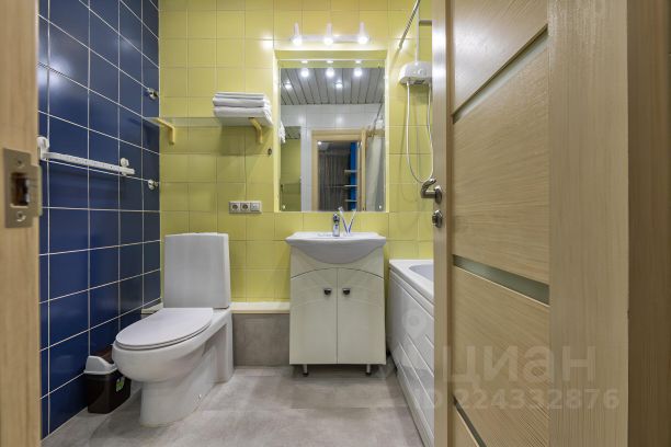 2-комн., 55 м², 5/9 этаж