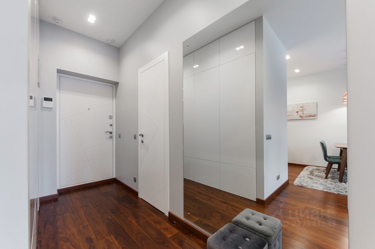 2-комнатная квартира, 52 м² — фото 6