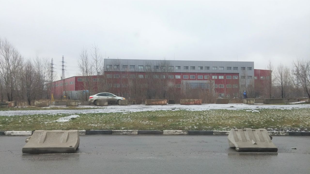 Складском комплексе в Коммерческом проезде, 3