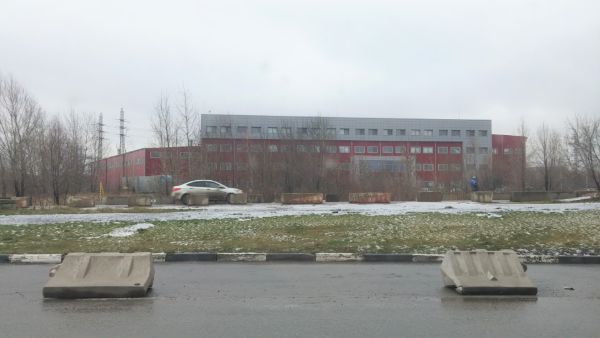 Складской комплекс в Коммерческом проезде, 3