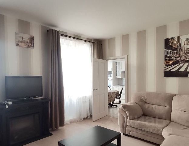2-комн., 70 м², 7/16 этаж