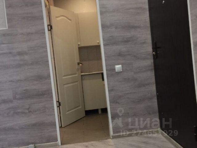 Студия, 24 м², 1/24 этаж