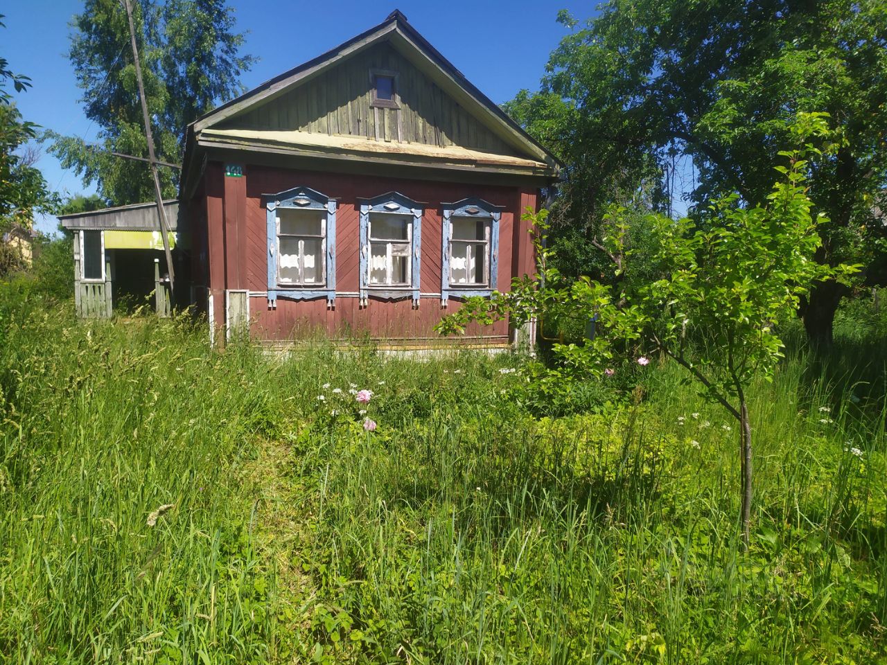 Купить земельный участок в деревне Есино Московской области, продажа  земельных участков - база объявлений Циан. Найдено 5 объявлений