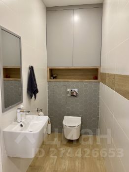 3-комн.кв., 106 м², этаж 2