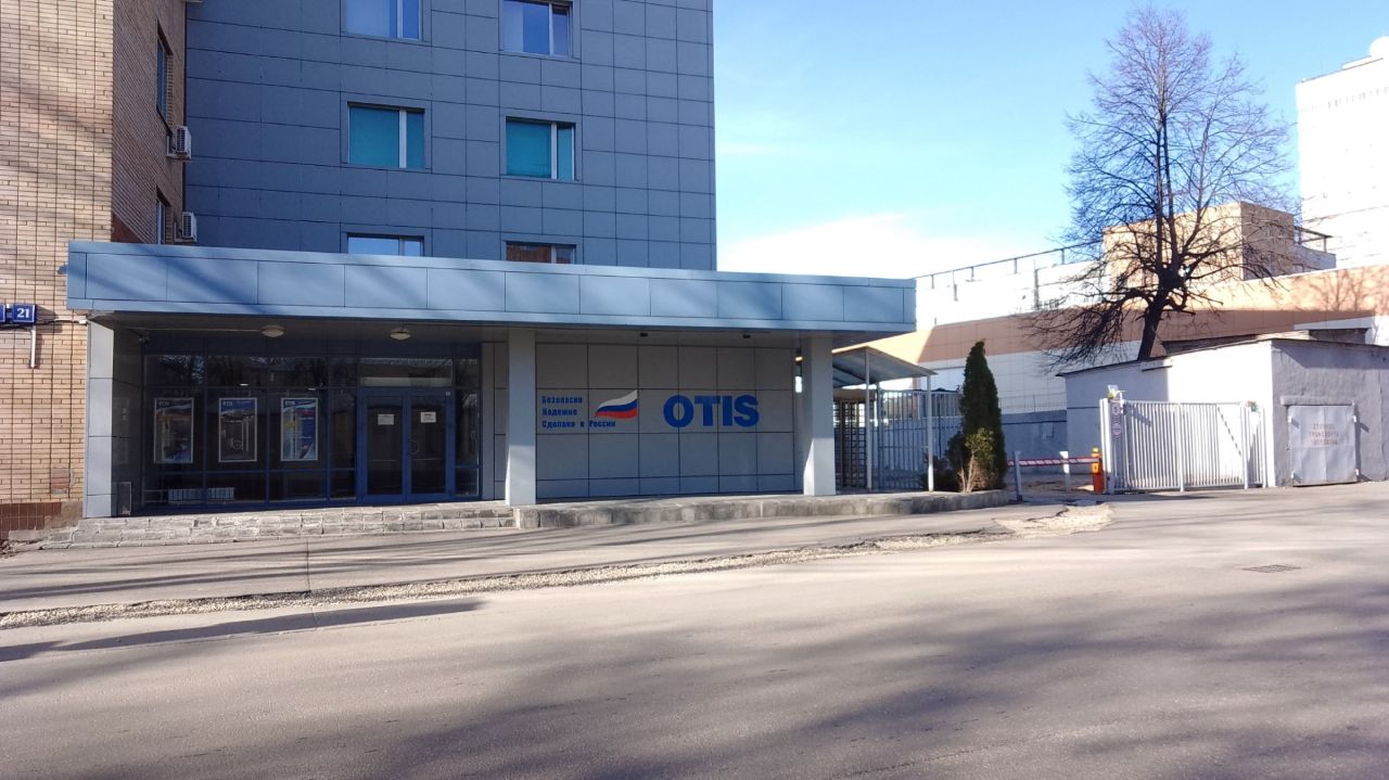 продажа помещений в СК на ул. Кирпичная, 21к3