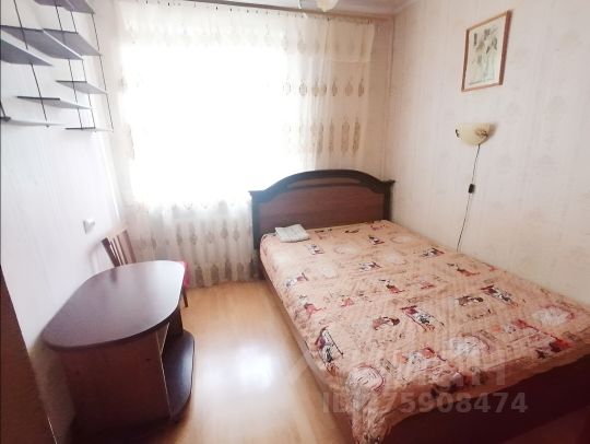 3-комн., 62 м², 2/5 этаж