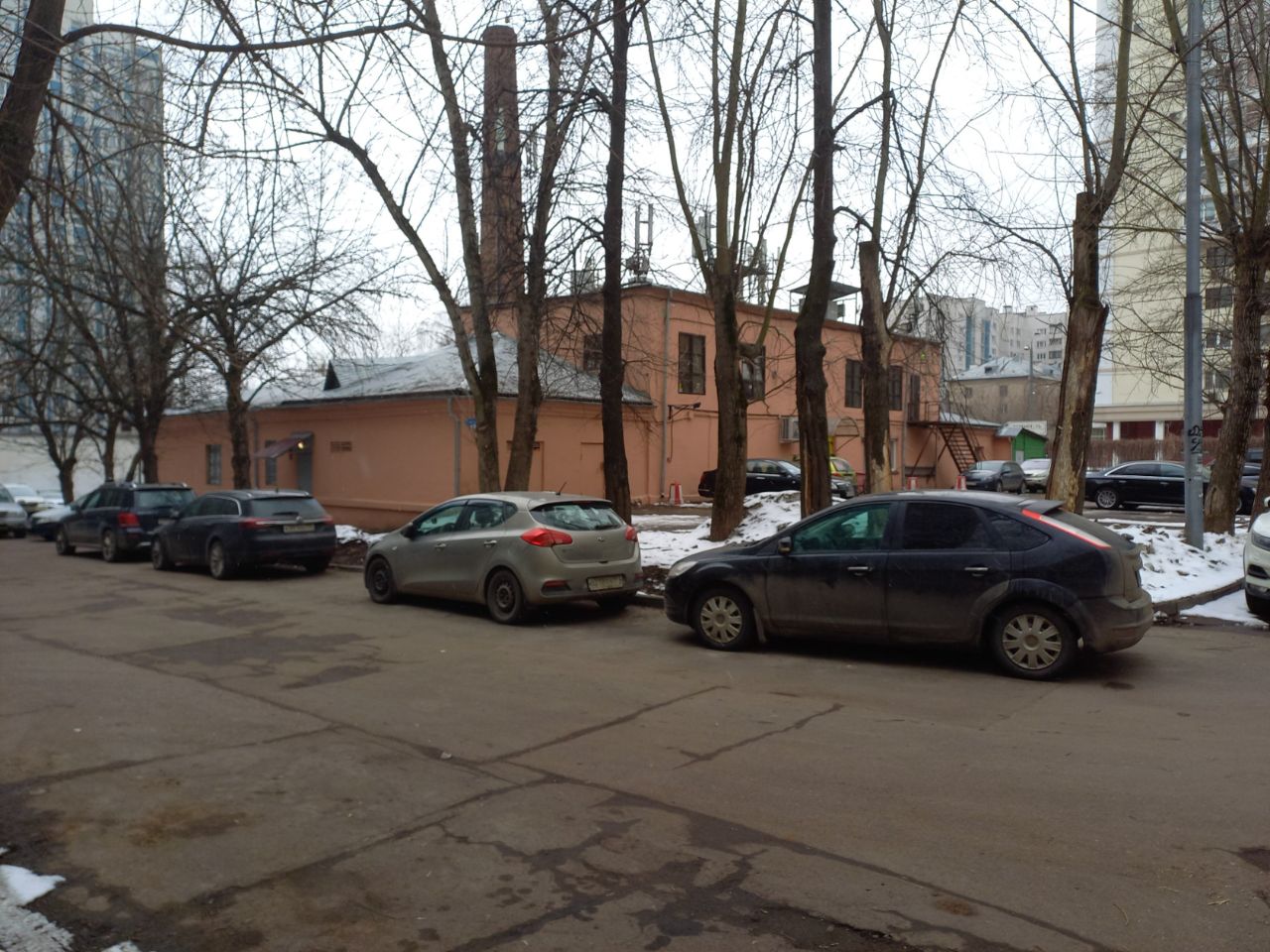 продажа помещений в БЦ на ул. Кунцевская, 5