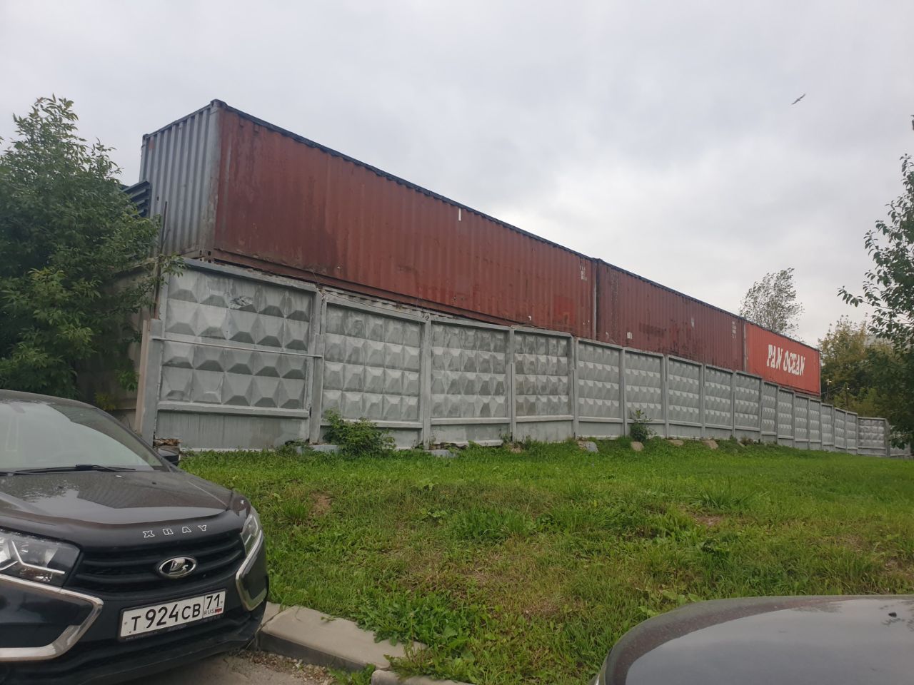 аренда помещений в СК на ул. Дорожная, 3к3 (3к3с5А)