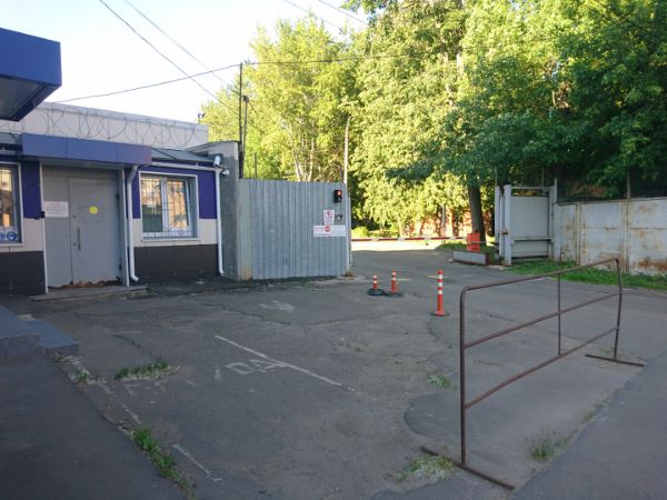 Производственный комплекс на Алтуфьевском шоссе, 43с22