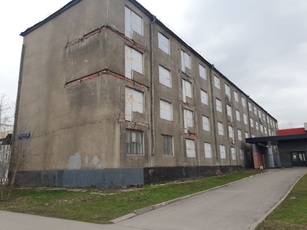 аренда помещений в СК на ул. 2-я Машиностроения, 23