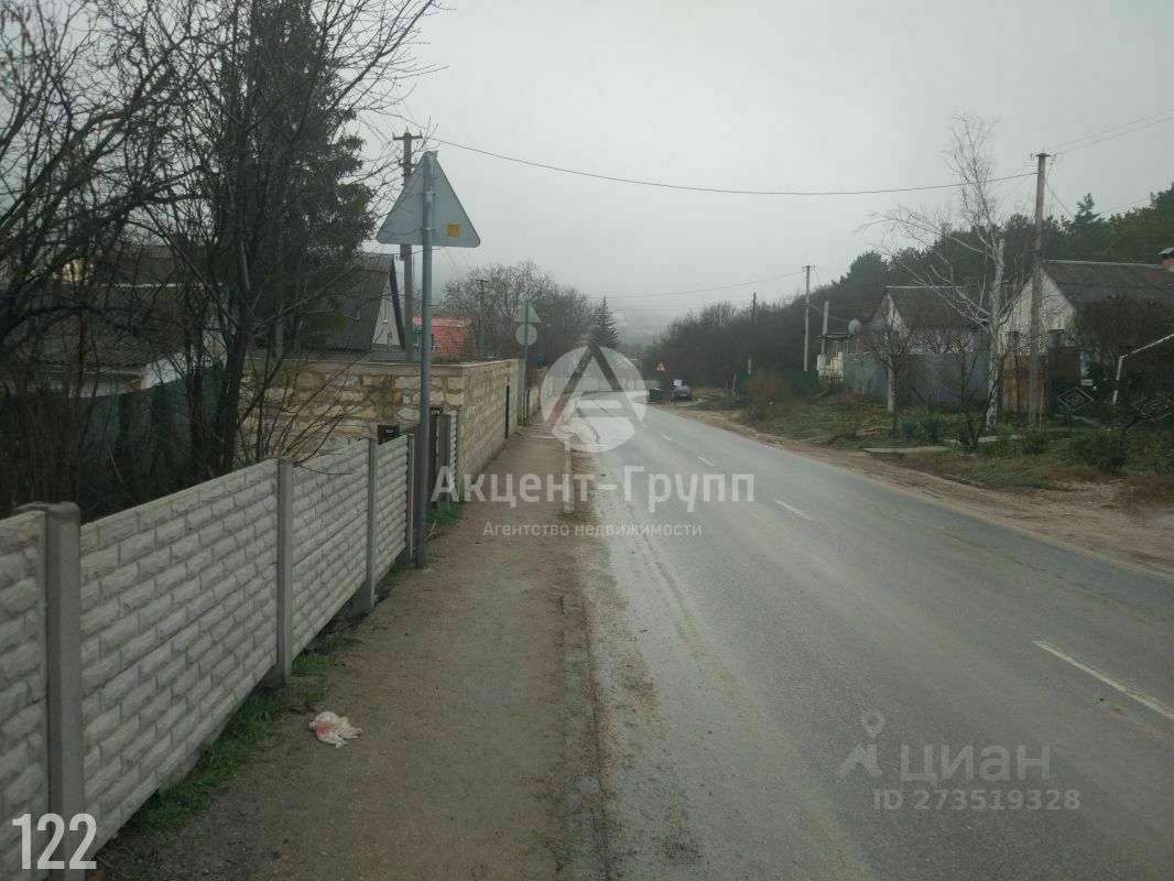 Купить дом на улице Куйбышевская в селе Терновка в городе Севастополь,  продажа домов - база объявлений Циан. Найдено 1 объявление