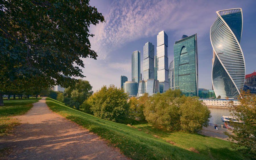 Парки