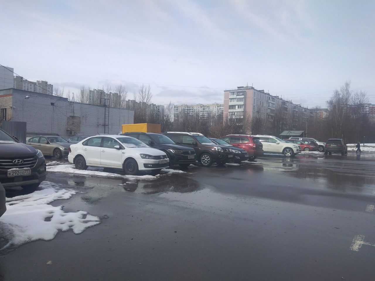аренда помещений в БЦ на ул. Феодосийская, 1к7