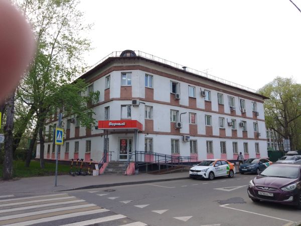 Офисное здание на Федеративном проспекте, 29