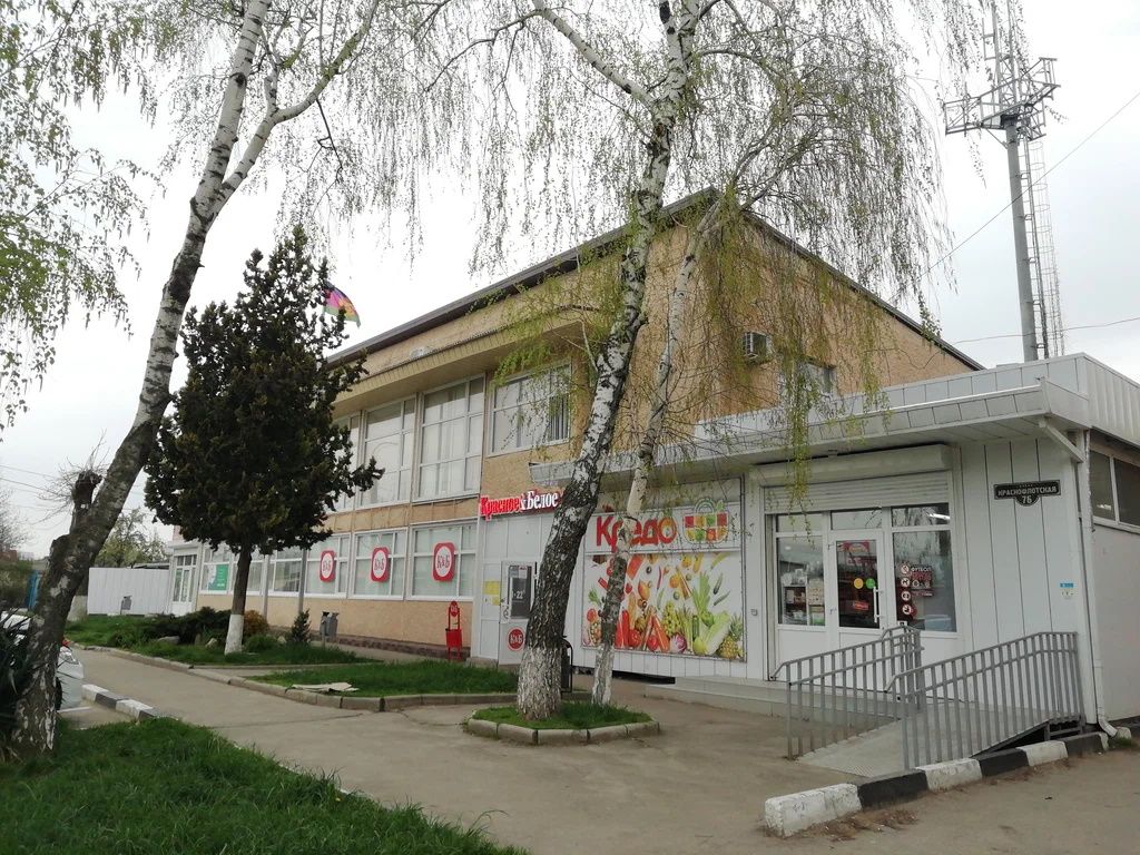 продажа помещений в БЦ на ул. Краснофлотская, 76