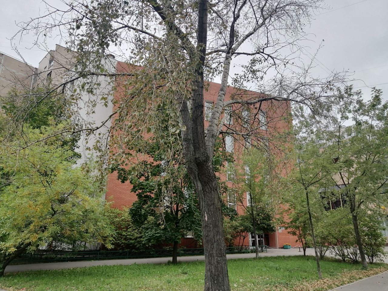 БЦ на ул. Перовская, 31А