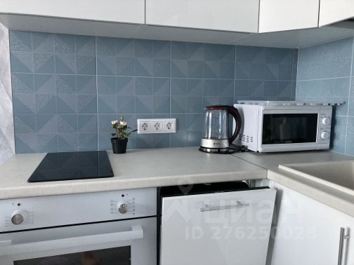 1-комн. апарт., 27 м², 15/16 этаж