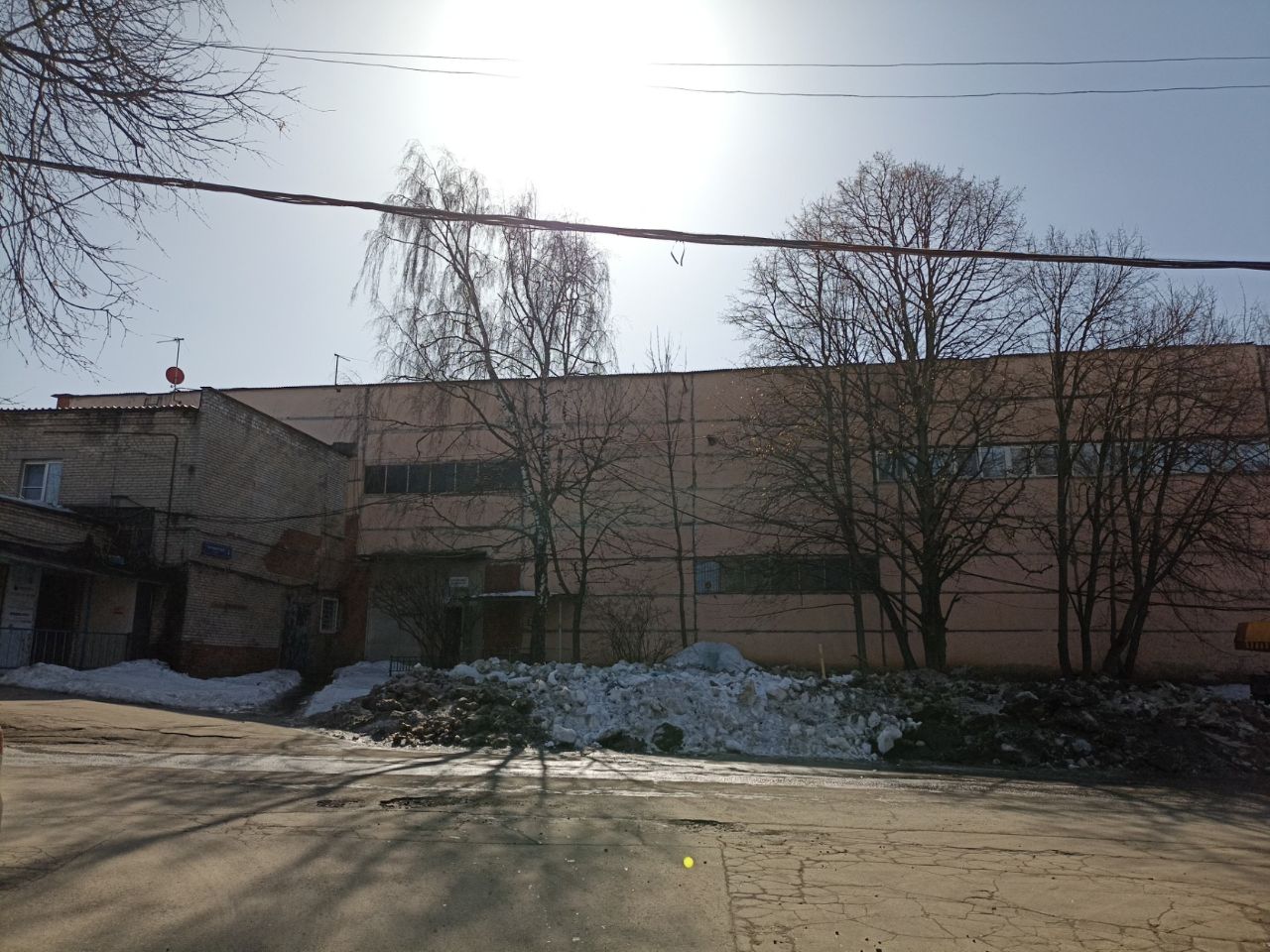 аренда помещений в СК на Чермянском проезде, 5с8