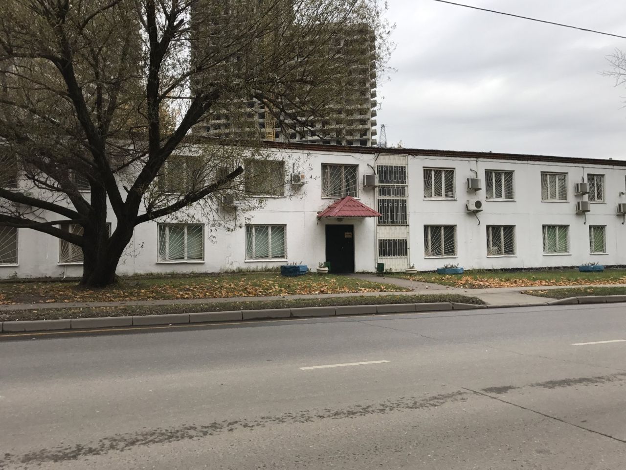 продажа помещений в БЦ в микрорайоне Северное Чертаново, 4А