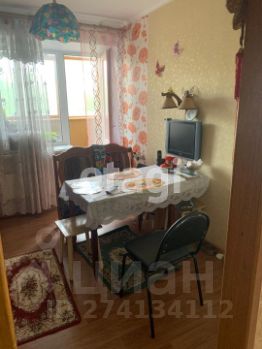 3-комн.кв., 71 м², этаж 3