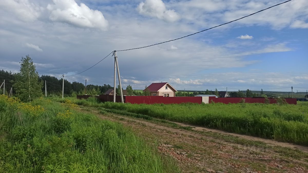 Купить земельный участок в дачном поселке Звездная Аллея Богородского  района, продажа земельных участков - база объявлений Циан. Найдено 2  объявления