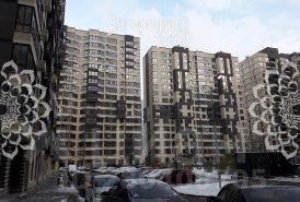 3-комн.кв., 85 м², этаж 16