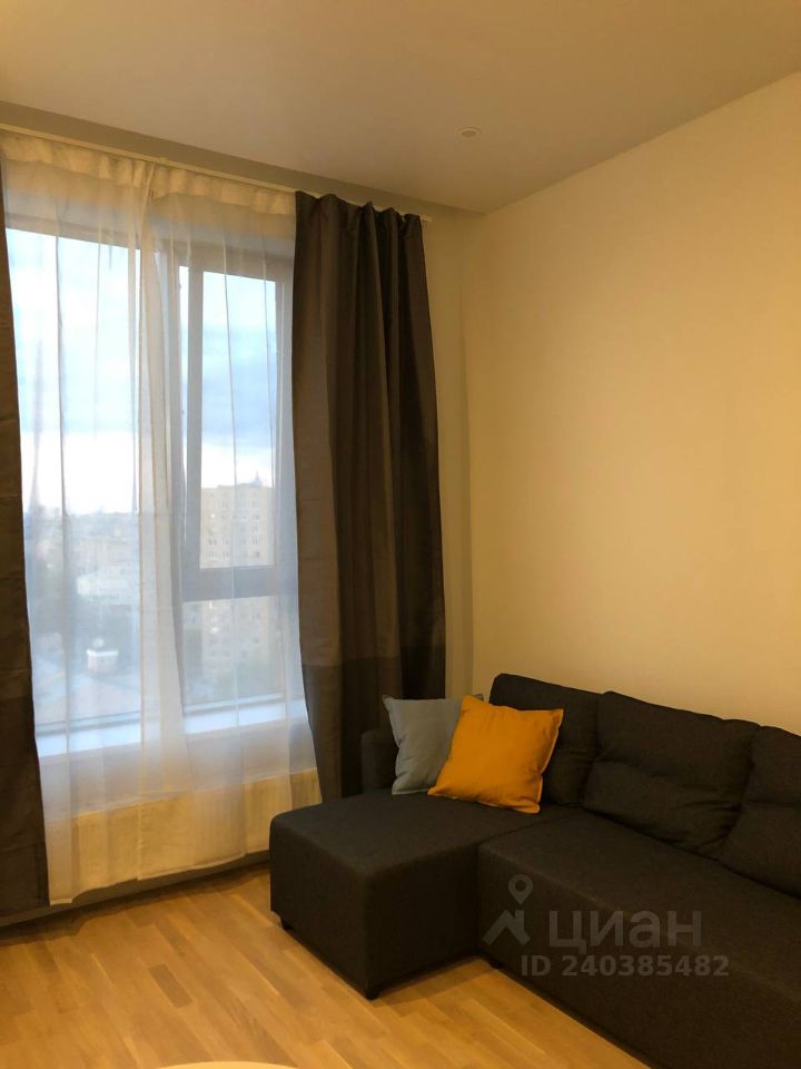 Квартира-студия, 23,5 м² — фото 6
