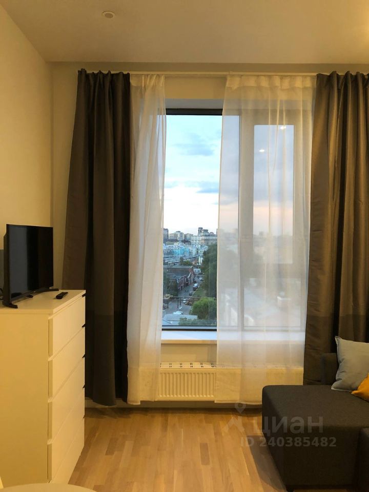 Квартира-студия, 23,5 м² — фото 7