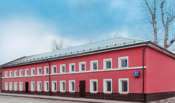 Особняк на ул. Дубининская, 57к3