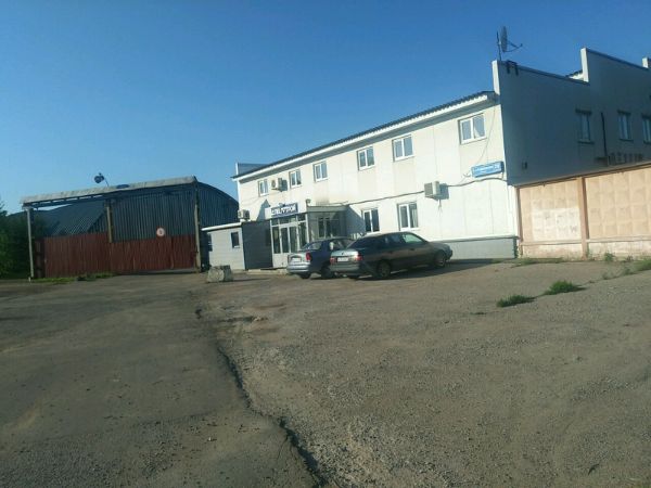 Складской комплекс на ул. 6-я Радиальная, 28