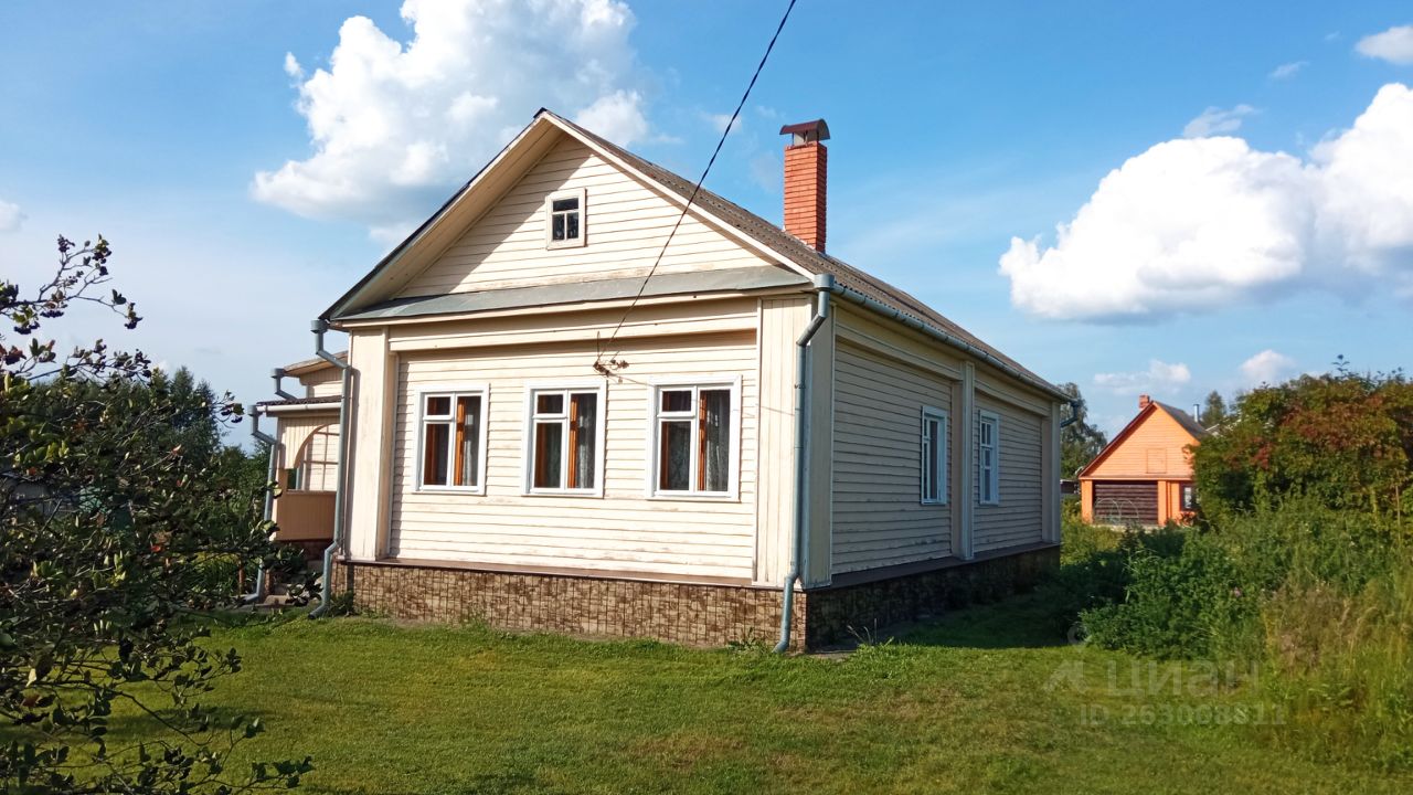 Купить дом в садовое товарищество Майское в городе Луховицы, продажа домов  - база объявлений Циан. Найдено 2 объявления