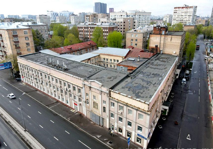 аренда помещений в БЦ на ул. Сущевский Вал, 43