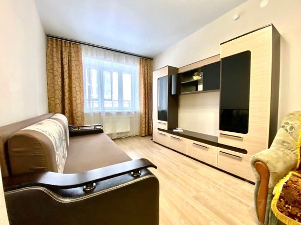 1-комн., 38 м², 2/9 этаж