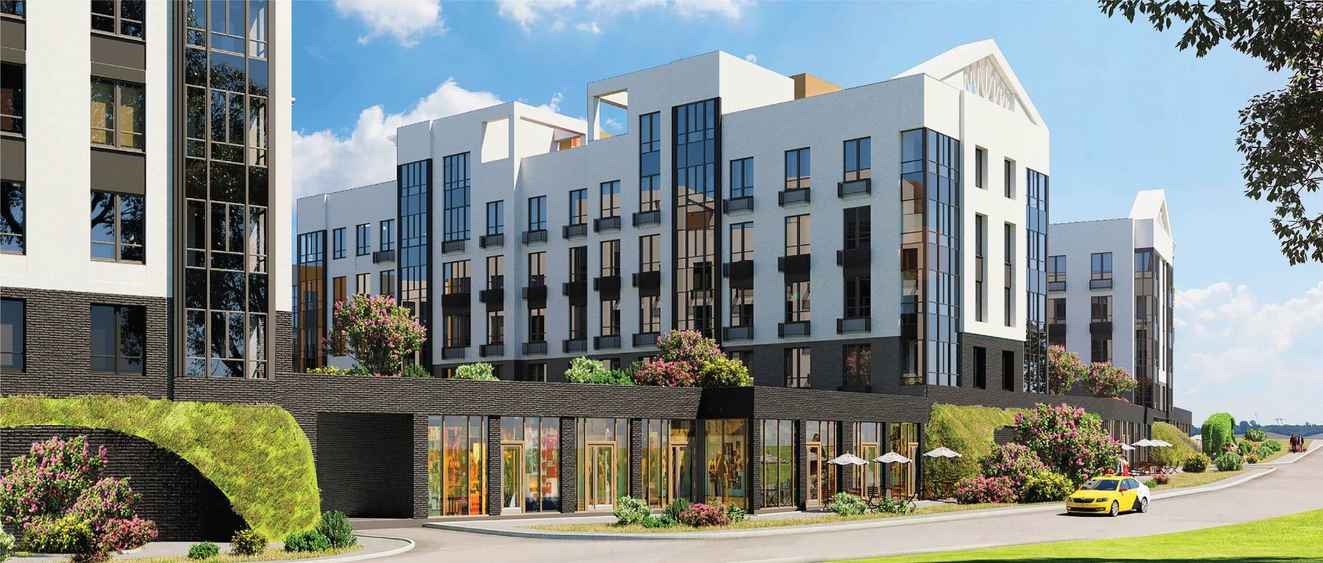 ЖК Живописный