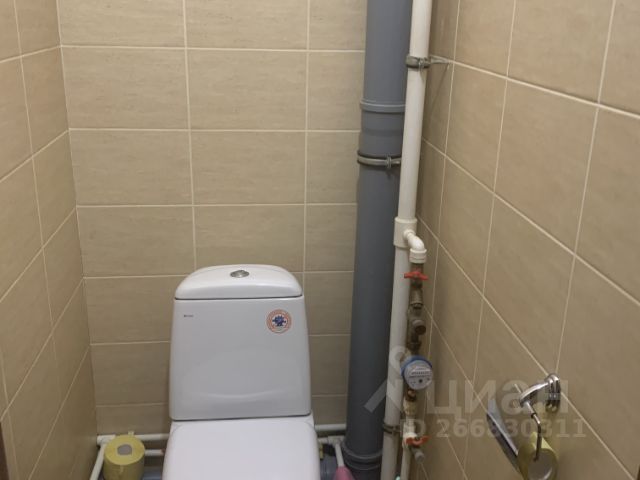 2-комн., 65 м², 10/15 этаж