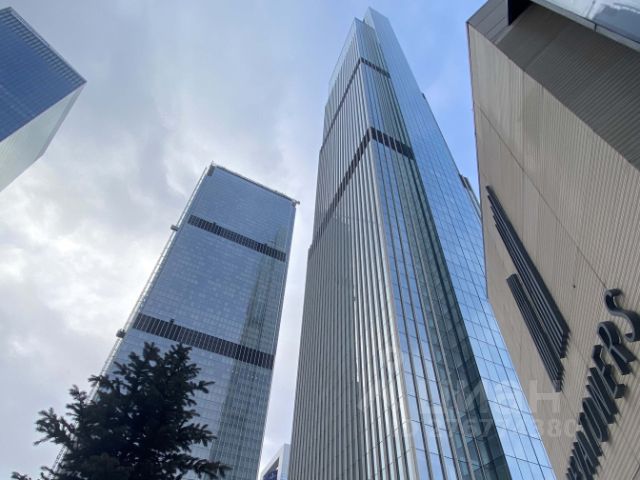 1-комн. апарт., 50 м², 62/78 этаж