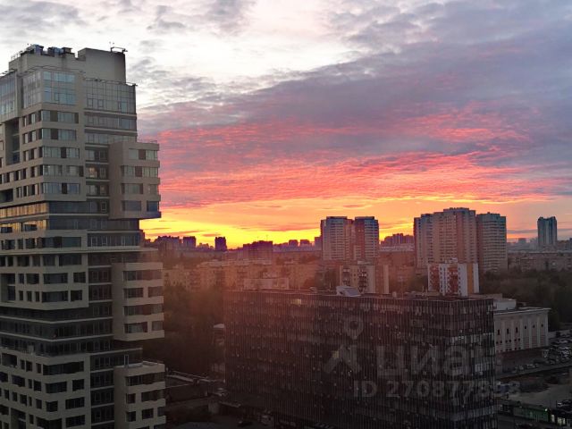 2-комн. апарт., 60 м², 8/27 этаж